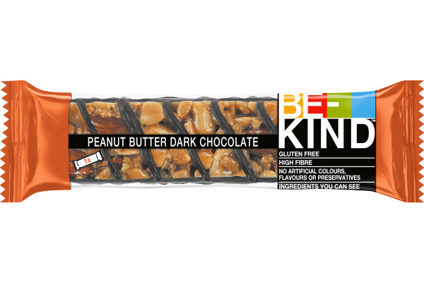 BE-KIND Nussriegel 411239 PeanutButterDarkChoco 12x40g