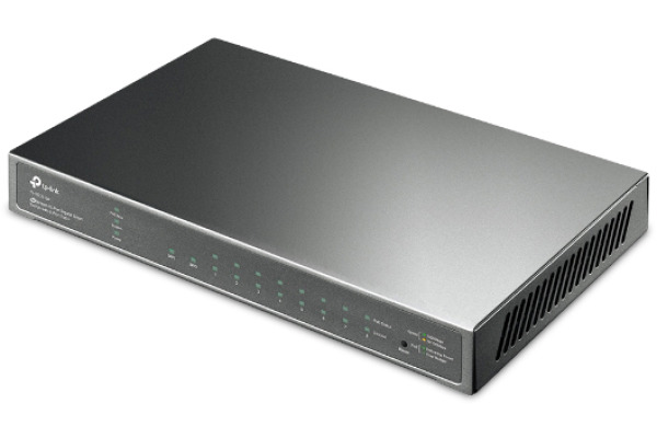 TP-LINK 8-Port Gigabit Smart Switch SG2008