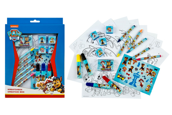 UNDERCOV Kreativbox PPAT3972 Paw Patrol