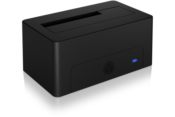 "ICY BOX DockingStation 2.5"" & 3.5""" IB-1121U3 Single USB 3.2 Gen1