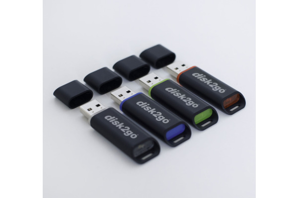 DISK2GO USB-Stick passion 2.0 32GB 30006492 USB 2.0