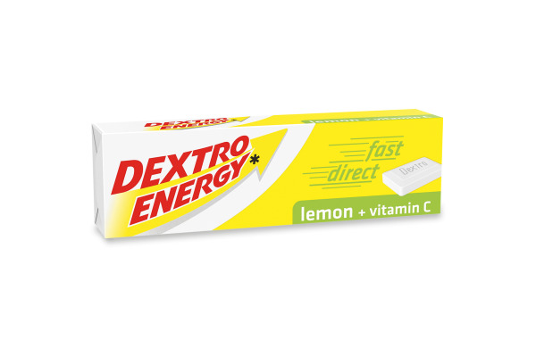 DEXTRO Energy Lemon 48281 47g