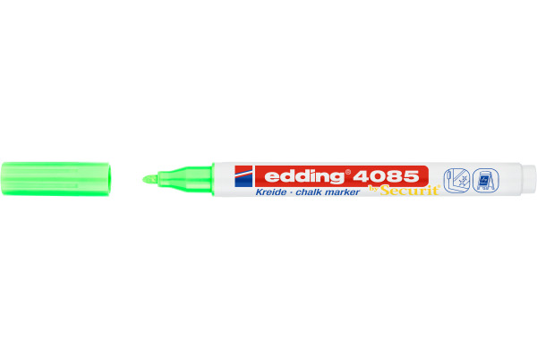 EDDING Chalk Marker 4085 1-2mm 4085-064 neongrün