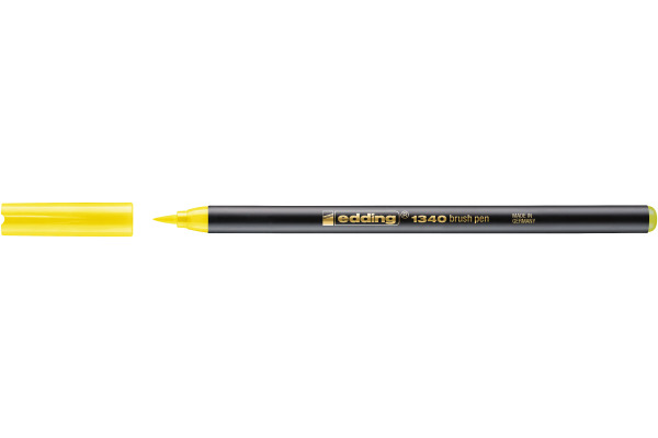 EDDING Brushpen 1340 1340-005 gelb