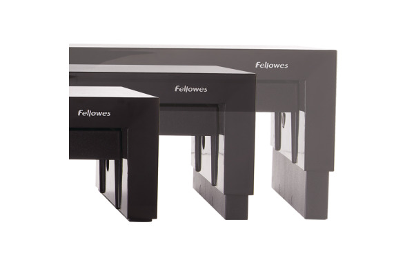 FELLOWES Monitor Ständer 8038101 Designer Suites