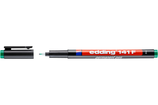 EDDING OHP-Marker permanent F 141-4 grün