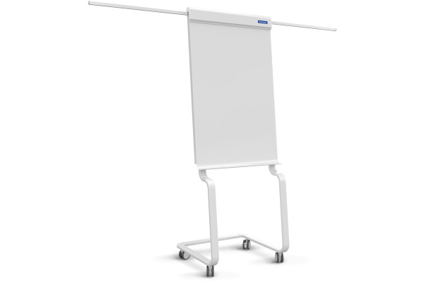 MAGNETOP. Flipchart Evolution Plus Mobil 1227050 Metalloberfl.beschr. 680x970mm