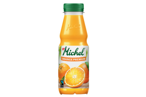 MICHEL Orange Premium, Pet 400000278 33 cl, 6 Stk.