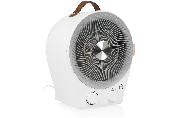 TRISTAR Ventilator 2 in 1 2000W KA-5140 weiss, heizen & kühlen