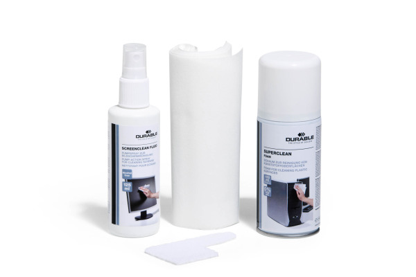 DURABLE PC Cleaning Kit 583400 Reinigungsset 125ml