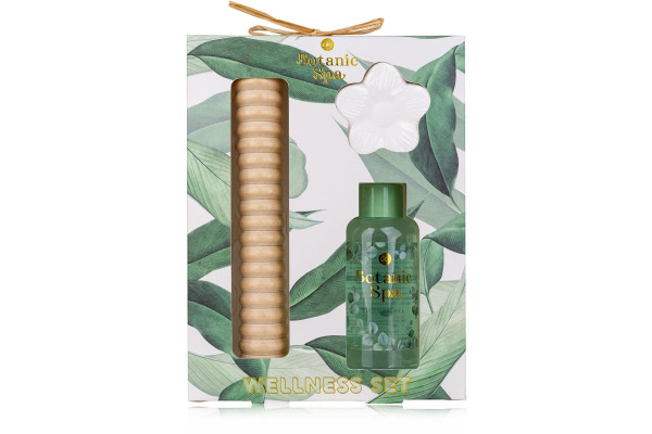 ACCENTRA Badeset BOTANIC SPA 6057703 Duft: Eucalyptus&Lemongrass