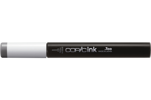 COPIC Ink Refill 21076105 T-8 - Toner Grey No.8