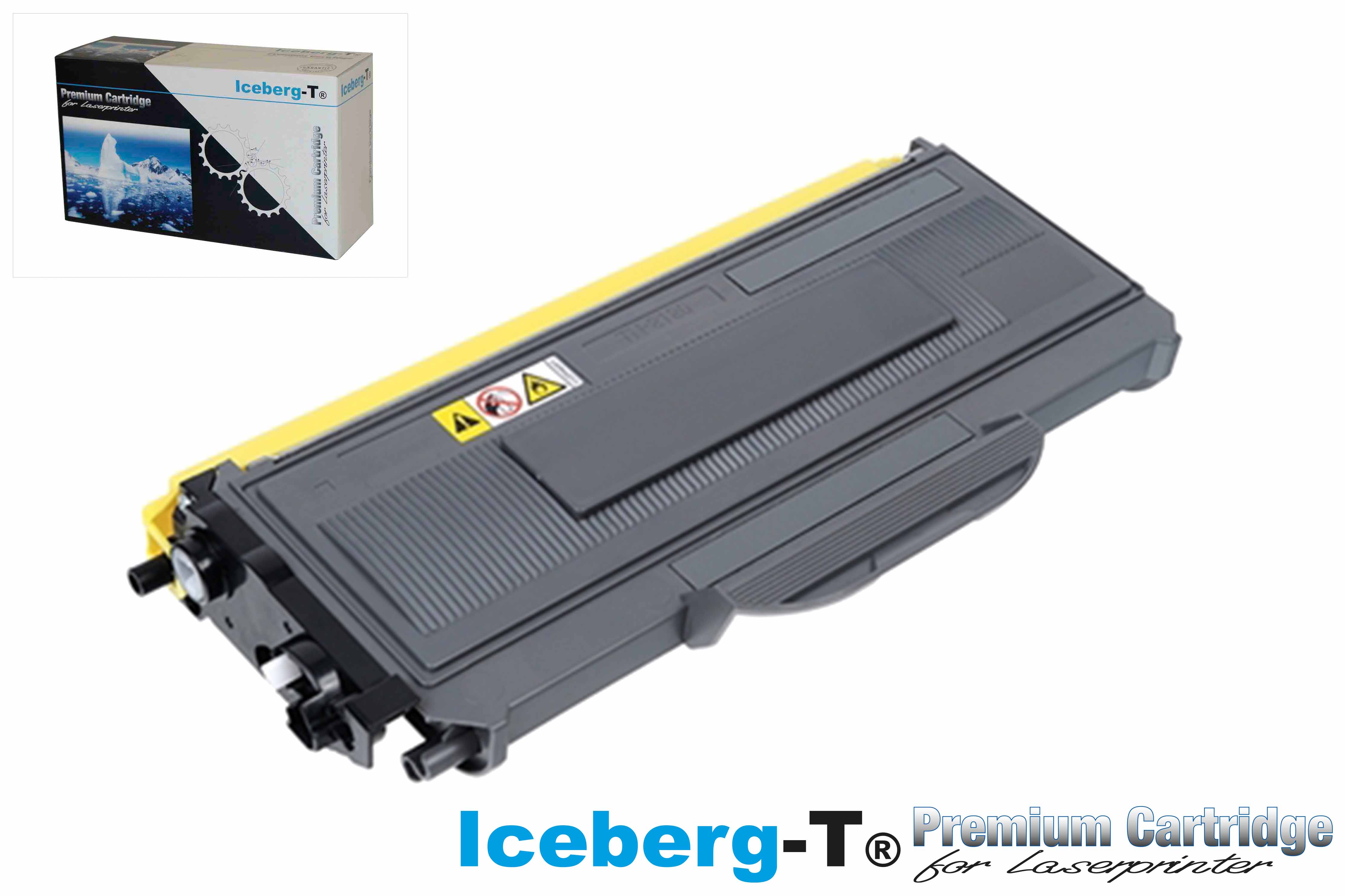 Iceberg-T Toner TN-2120 2'600 Seiten, schwarz