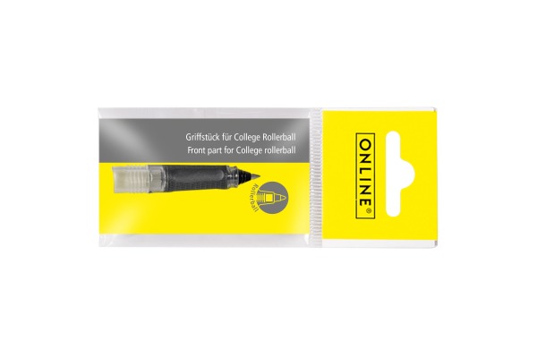 ONLINE Griffstück College II 0.7mm 40124/3 zu Rollerball