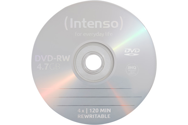 INTENSO DVD+R Cake Box 8.5GB 4311142 8X DL 10 PCS