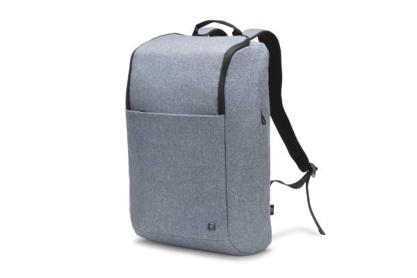 DICOTA Eco Backpack MOTION Blue Den. D31875-RP for Universal 13 - 15.6 inch