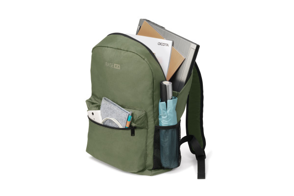 BASE XX Backpack 15.6 D31965 green