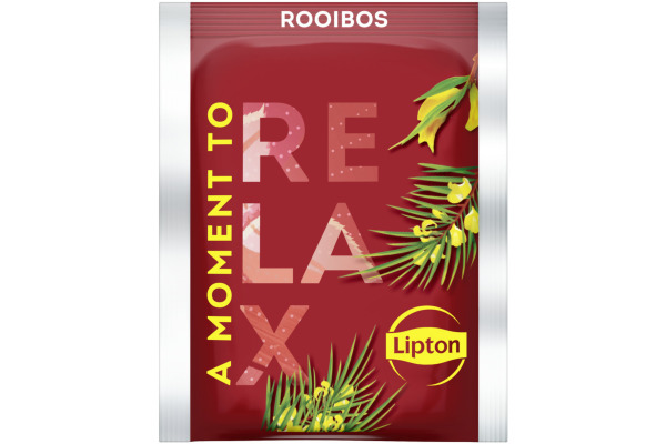 LIPTON Rooibos Tee 4091065 25 Beutel