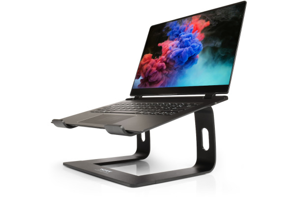 PORT Ergonomic Notebook Stand 901103 alu, from 10 to 15.6 inch