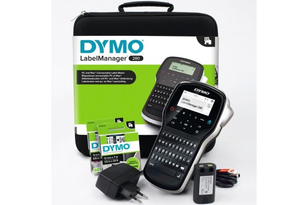 DYMO Labelmanager 280 S0968990 Kofferset