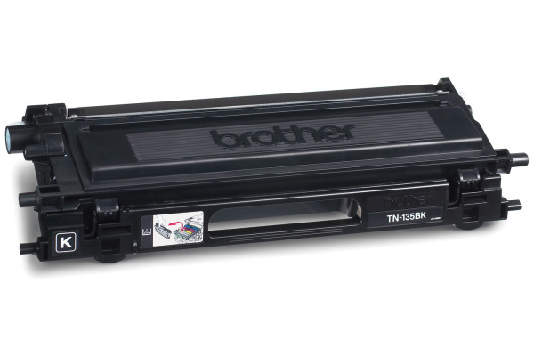 BROTHER Toner HY schwarz TN-135BK HL-4040/4070 5000 Seiten