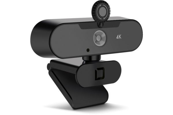 DICOTA Webcam PRO Plus 4K D31888