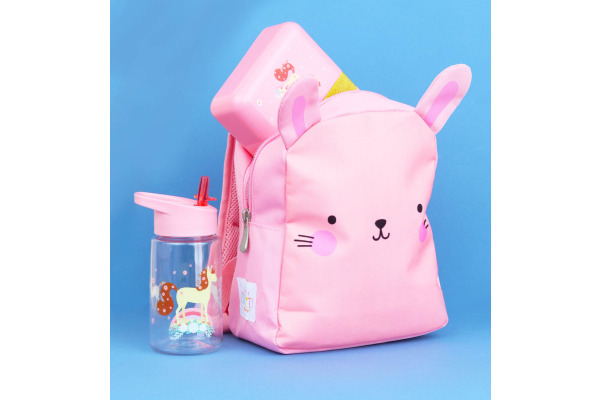 ALLC Kleiner Rucksack 21x26x10cm PBBUPI30 Bunny