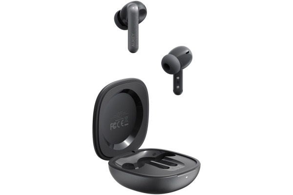 AUKEY Move Portable Earbuds EP-B2 GR TWS, Hybrid ANC Grey