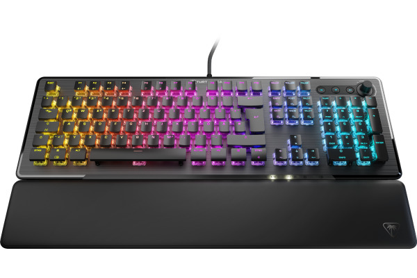 TURTLE B. Vulcan II Gaming Keyboard TBK-1002 Mech., Linear Switch, CH