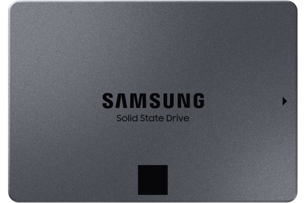 SAMSUNG SSD 860 QVO Series 4TB MZ-76Q4T0 SATA III 2.5 V-NAND Basic