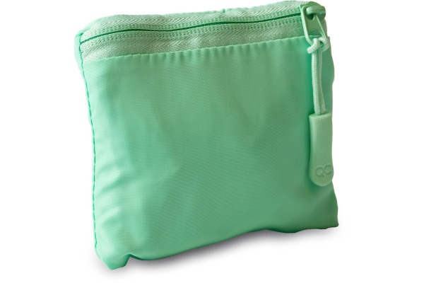 ROOST Shopper faltbar 10x12x3mm 497659 urban green/mint