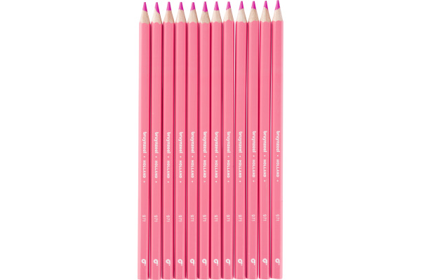 BRUYNZEEL Schulfarbstift Super 3.3mm 60516971 pink