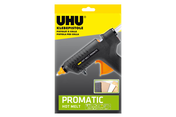 UHU Heissklebepistole 48380 Hot Melt Promatic