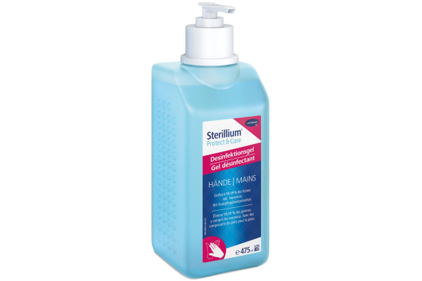 HARTMANN Desinfektionsmittel Sterilium 981613 Protect&Care, 475ml