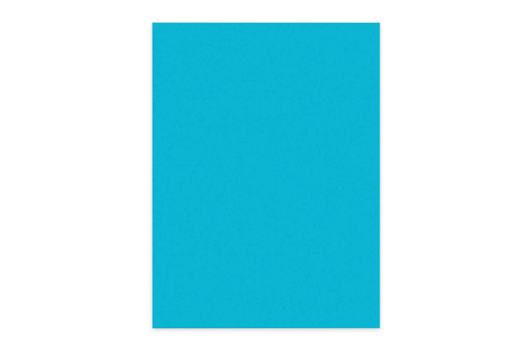 ELCO Office Color Papier A4 74616.32 80g, intensiv blau 100 Blatt
