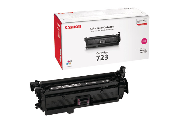 CANON Toner-Modul 723 magenta 2642B002 LBP 7750Cdn 8500 Seiten