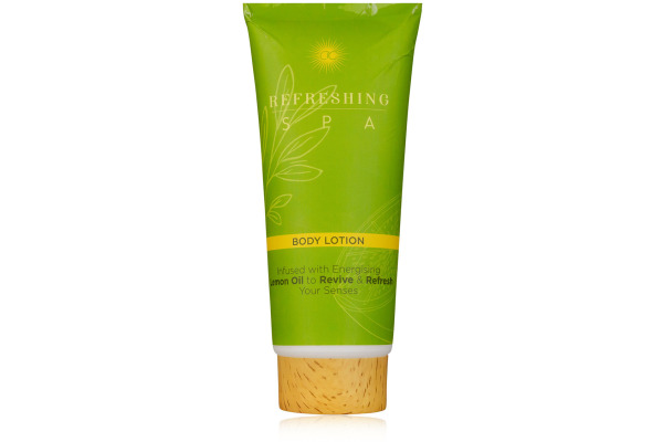 ACCENTRA Bodylotion REFRESHING SPA 8157745 Duft: Lemon & Jasmine 200ml