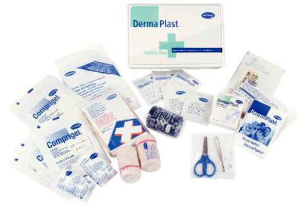 DERMAPLAS Safety Box 8052400