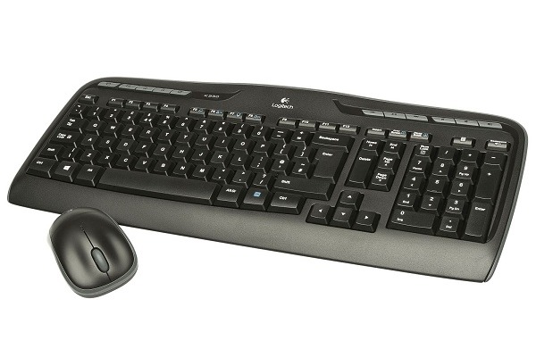 LOGITECH Wireless Desktop MK330 920-003969 PCZ (DEFI)/(DEFI)