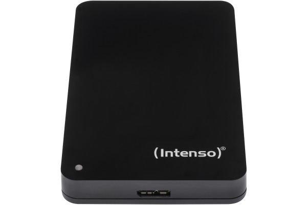 INTENSO HDD Memory Case 4TB 6021512 USB 3.0, 2.5 inch black