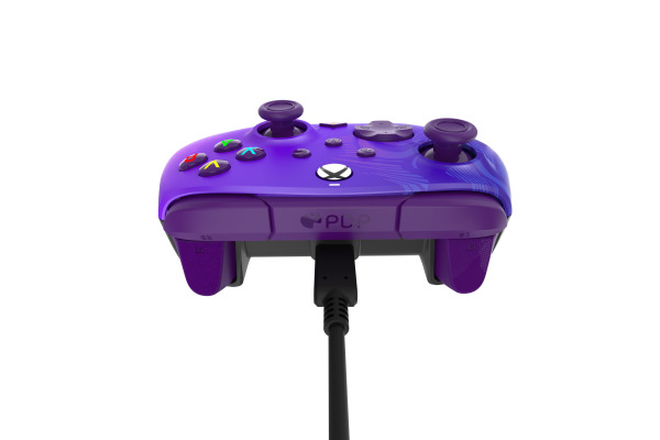 PDP Wired Rematch Ctrl 049-023-P Xbox SeriesX, Purple Fade