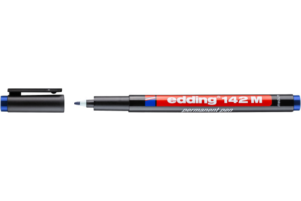 EDDING OHP-Marker permanent M 142-3 blau