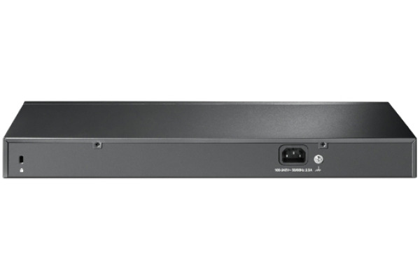 TP-LINK 16-Port Rackmount Switch TLSL1218P with 16-Port PoE