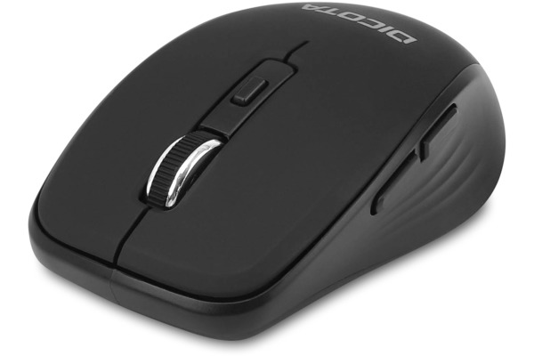 DICOTA Bluetooth Mouse TRAVEL D31980 Black