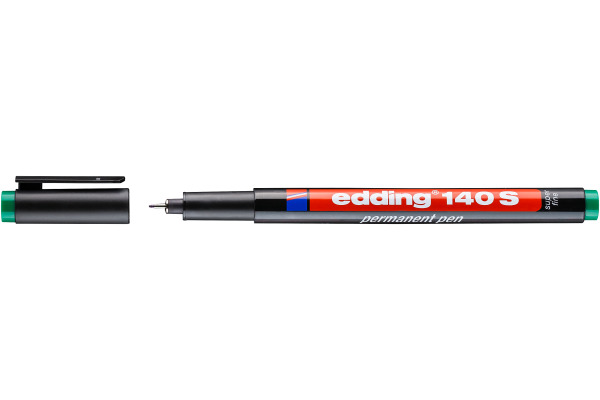 EDDING OHP-Marker permanent S 140-4 grün