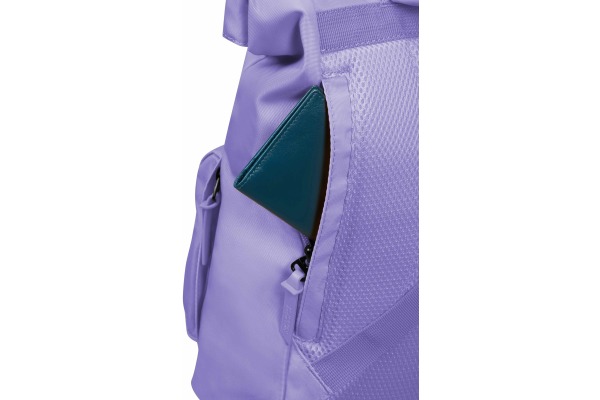 AM. TOURI Urban Groove Backpack 17L 143779/51 soft lilac