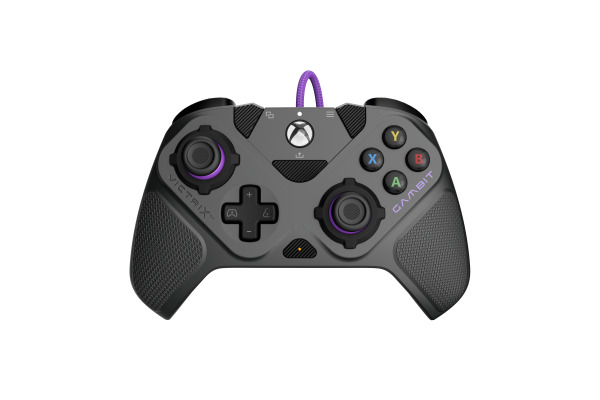 VICTRIX Gambit Prime Controller 049-006-G Wired, Xbox SeriesX, Grey