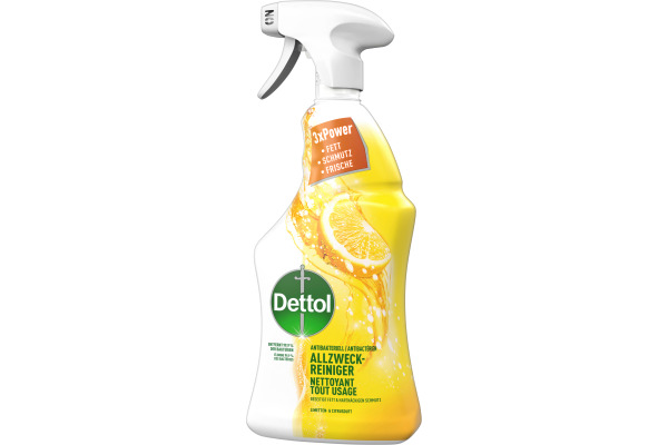 DETTOL Allzweckreiniger 3275726 Limetten-& Citrusduft