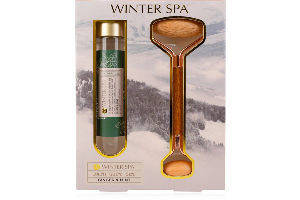 ACCENTRA Badeset 60ml 6059919 WINTER SPA