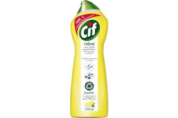 CIF Crème Citron 750ml 68342783